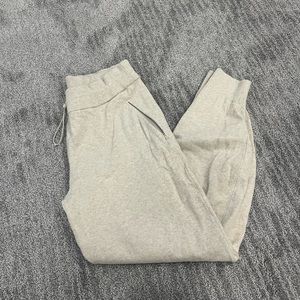 Lululemon Cotton-Cashmere Knit Jogger